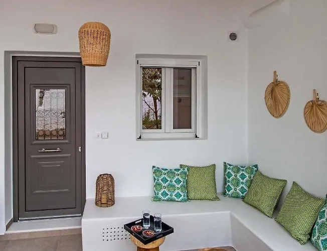 Apartament Juliano Luxury Apartments, Port Of Naxos *