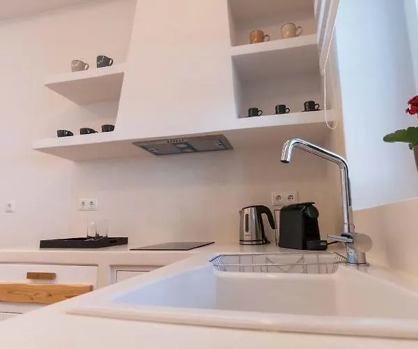 Apartament Juliano Luxury Apartments, Port Of Naxos Naxos City