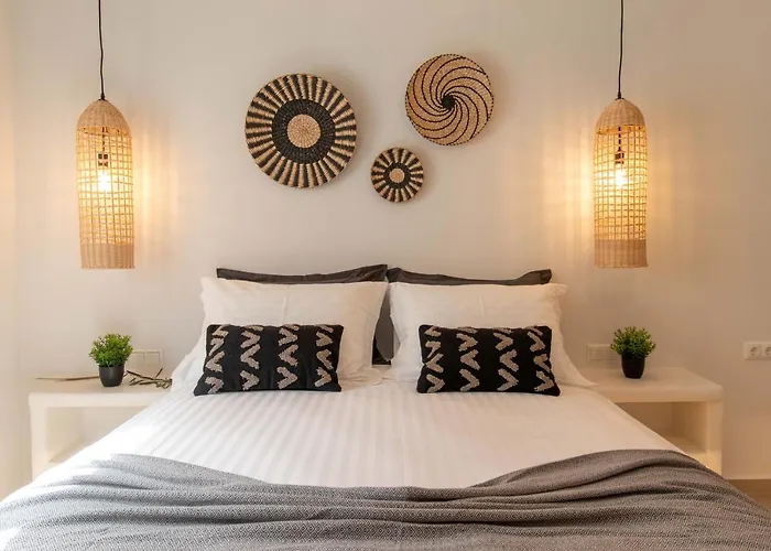 Apartament Juliano Luxury Apartments, Port Of Naxos *