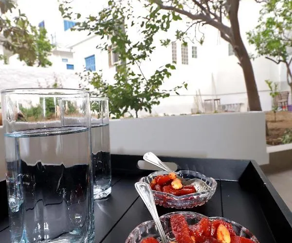 Apartament Juliano Luxury Apartments, Port Of Naxos *