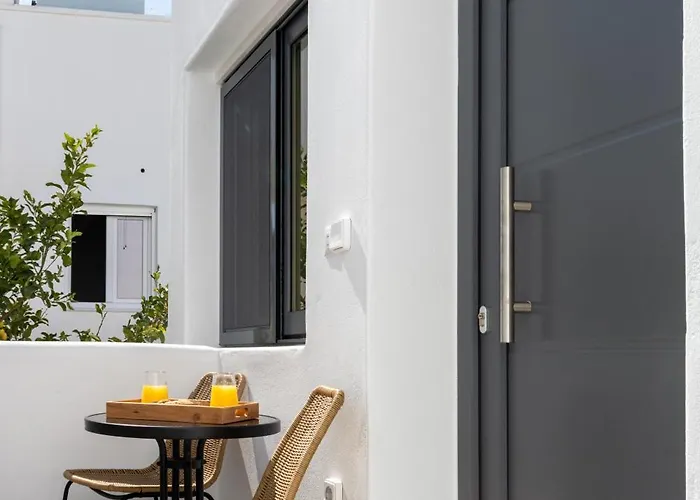 Juliano Luxury Apartments, Port Of Naxos Apartament Naxos City