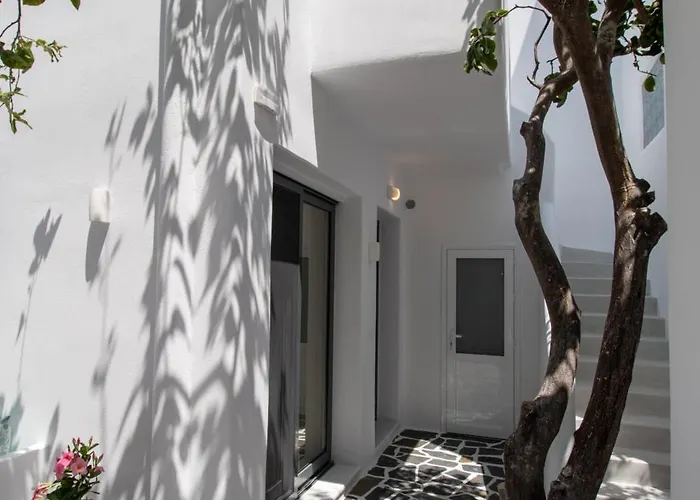 Apartment Juliano Luxury Apartments, Port Of Naxos *