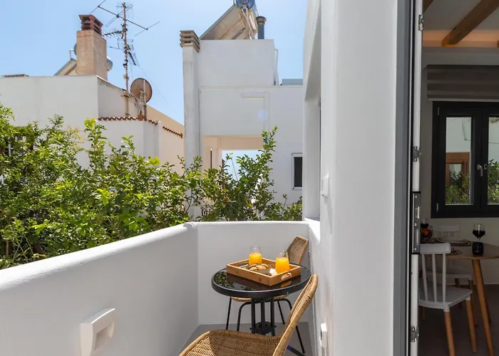 Apartament Juliano Luxury Apartments, Port Of Naxos *