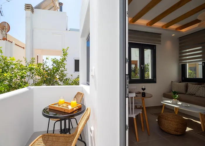 Juliano Luxury Apartments, Port Of Naxos Apartament Naxos City