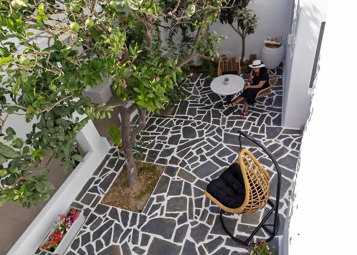 Juliano Luxury Apartments, Port Of Naxos Apartament