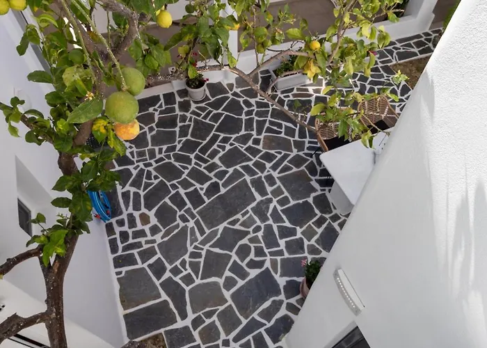 Apartament Juliano Luxury Apartments, Port Of Naxos Naxos City