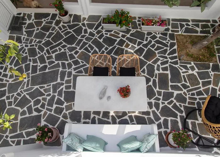 Apartment Juliano Luxury Apartments, Port Of Naxos