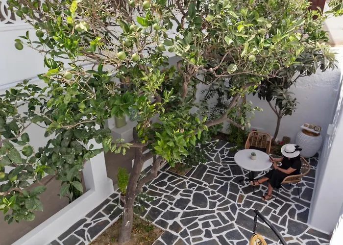 Juliano Luxury Apartments, Port Of Naxos