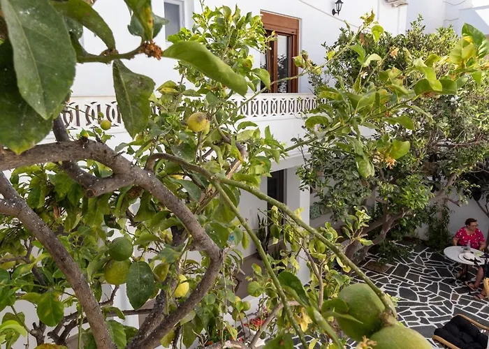 Apartment Juliano Luxury Apartments, Port Of Naxos *