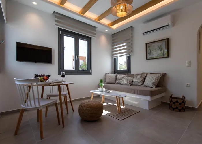 Juliano Luxury Apartments, Port Of Naxos Naxos City