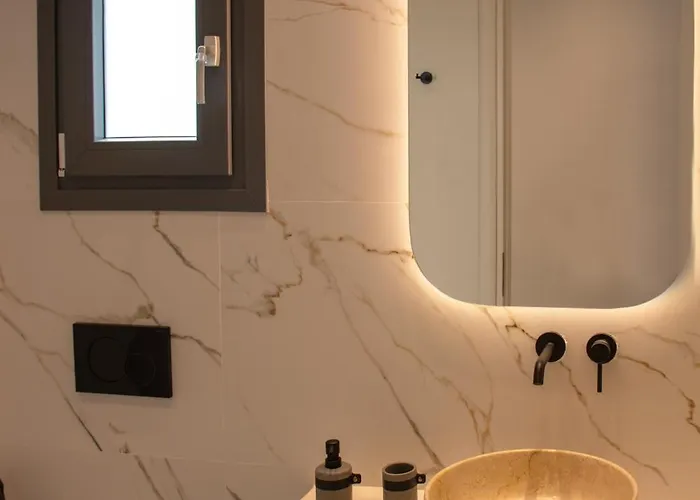 Juliano Luxury Apartments, Port Of Naxos *