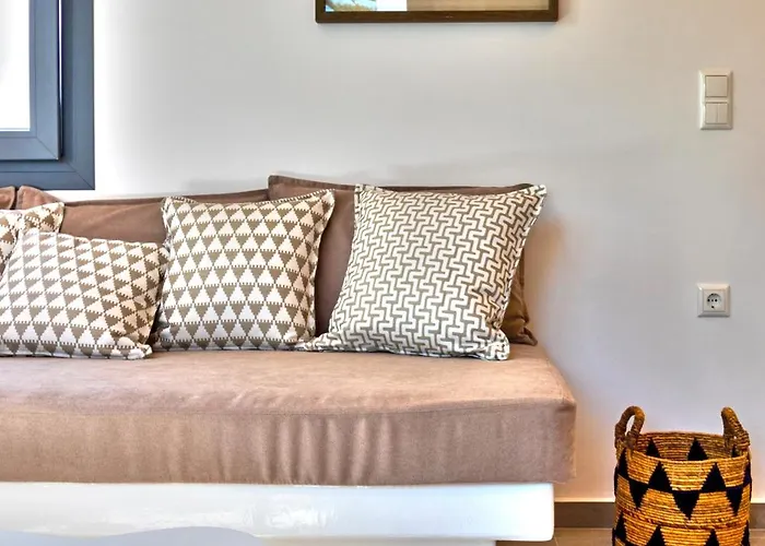 Juliano Luxury Apartments, Port Of Naxos Apartament Naxos City