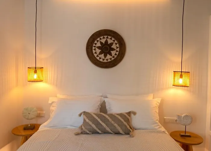 Juliano Luxury Apartments, Port Of Naxos * Naxos City