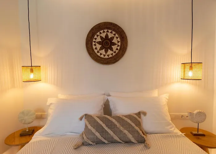 Apartament Juliano Luxury Apartments, Port Of Naxos