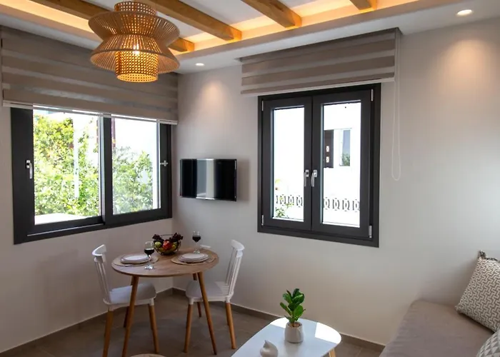 Apartament Juliano Luxury Apartments, Port Of Naxos