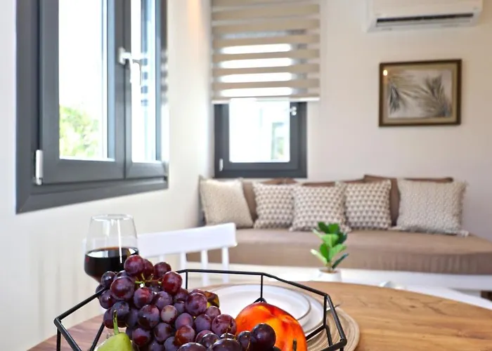 Juliano Luxury Apartments, Port Of Naxos Apartament *