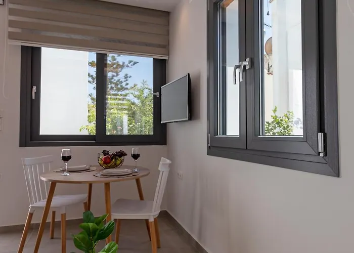 Juliano Luxury Apartments, Port Of Naxos