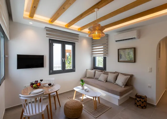 Juliano Luxury Apartments, Port Of Naxos Naxos City