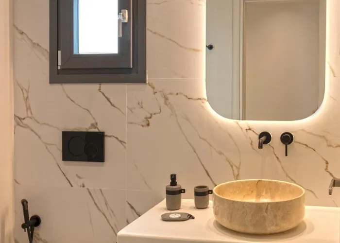 Apartment Juliano Luxury Apartments, Port Of Naxos