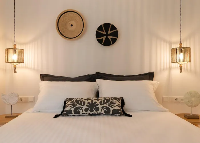 Apartament Juliano Luxury Apartments, Port Of Naxos