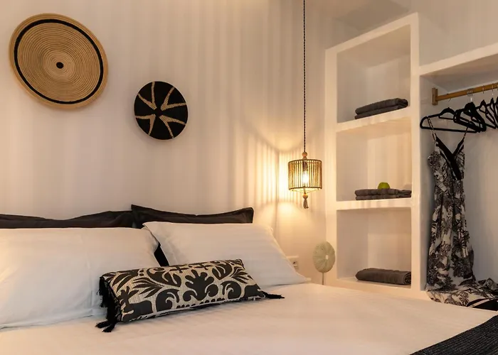 Apartament Juliano Luxury Apartments, Port Of Naxos *