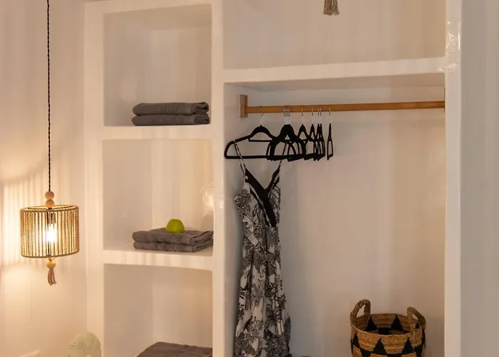 Apartment Juliano Luxury Apartments, Port Of Naxos *