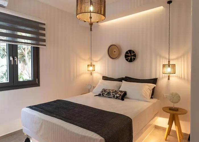 Apartment Juliano Luxury Apartments, Port Of Naxos