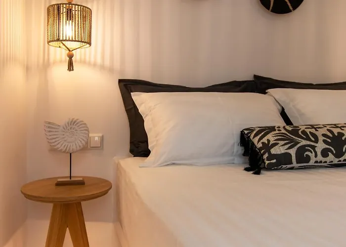 Juliano Luxury Apartments, Port Of Naxos Apartament