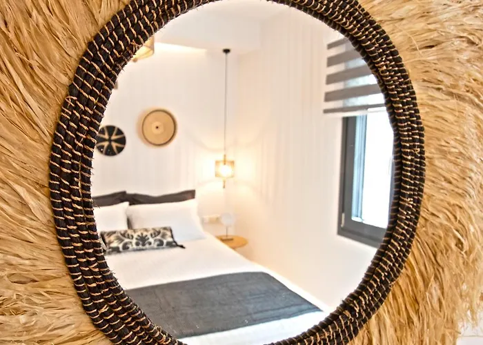 Juliano Luxury Apartments, Port Of Naxos *