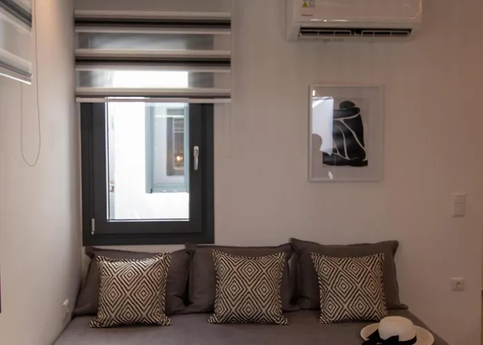 Juliano Luxury Apartments, Port Of Naxos Naxos City